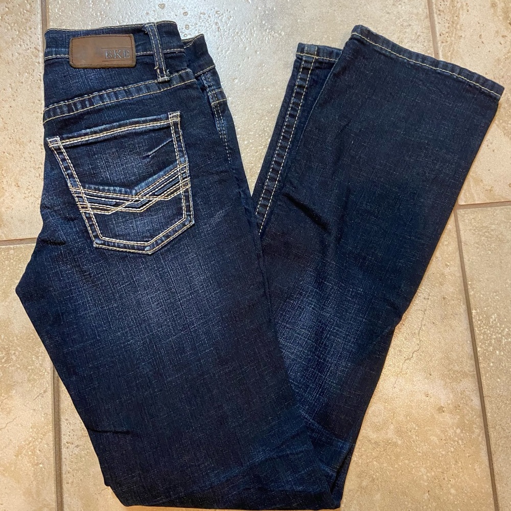 Buckle Men’s BKE JAKE Bootleg Jeans 29XL